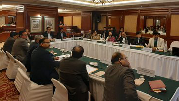 Governing Council Meeting Event